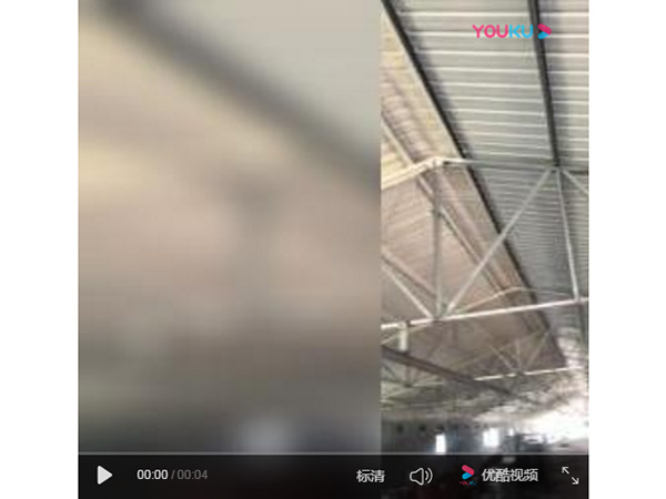 养殖棚聚氨酯保温工程