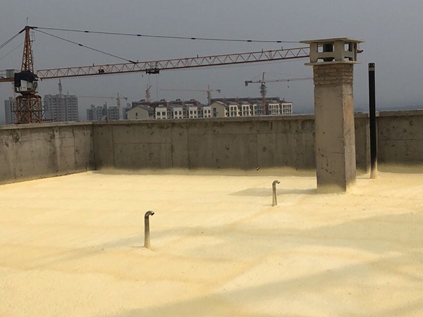 养殖棚聚氨酯保温工程