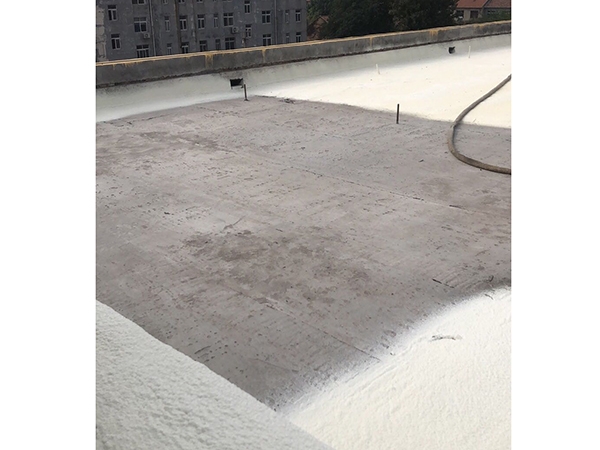 聚氨酯屋面保温工程 