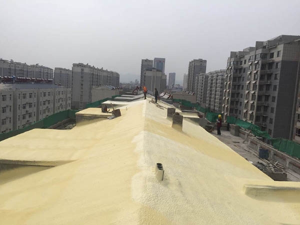 临朐聚氨酯外墙保温工程