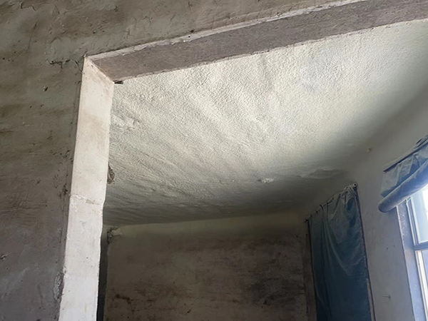 屋面聚氨酯保温